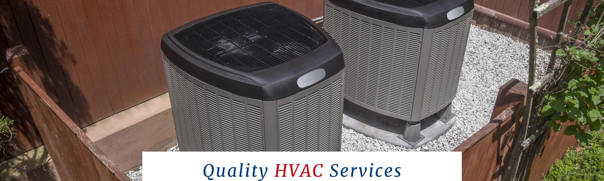 Quality HVAC Services